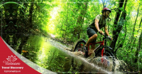 Tour Mã Đà Trị An – Đạp xe xuyên rừng và cắm trại bên hồ 2N1Đ