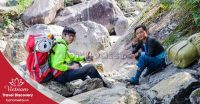 Tour trekking leo núi Nam Kang Ho Tao 3N2Đ