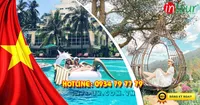 Tour  Đà Lạt 3N3Đ Lễ 30/4 - 1/5/2026
