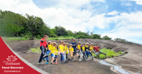 Tour cắm trại - Trekking - kỹ năng sinh tồn cho trẻ em tại Thác Mai 2N1Đ