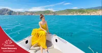 Tour Cắm Trại - Câu Cá - Bãi Cóc - Vịnh Vĩnh Hy - Ninh Chữ 2N2Đ