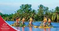 Tour Dã Ngoại Cắm Trại Đảo Ó - Đồng Trường - Hồ Trị An - Đồng Nai 1N