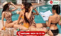 Tour  Long Hải - Nông Trại Cừu 2N1Đ giá  1150000Đ