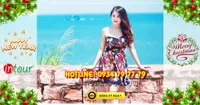 Tour  đảo Bình Hưng 2N2Đ Tết Dương Lịch 2026