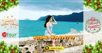 Tour  Côn Đảo 3N2Đ Tết Dương Lịch 2026