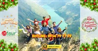 Tour  Hà Nội Hà Giang 5N4Đ Tết Dương Lịch 2026