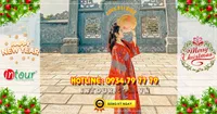 Tour  Hà Nội Hạ Long Yên Tử 3N2Đ Tết Dương Lịch 2026