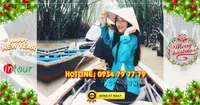 Tour  miền Tây Châu Đốc Hà Tiên Chợ Tịnh Biên  2N2Đ Tết Dương Lịch 2026