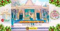 Tour  Rừng Tràm Trà Sư Đảo Bà Lụa 2N2Đ Tết Dương Lịch 2026
