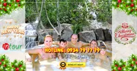 Tour  đảo Bình Ba Nha Trang 3N3Đ Tết Dương Lịch 2026