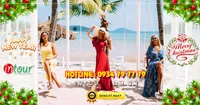 Tour  Nha Trang 2N1Đ Tết Dương Lịch 2026