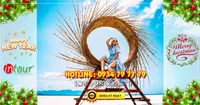 Tour  giá rẻ Nha Trang - Đà Lạt 5N4Đ Tết Dương Lịch 2026