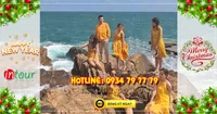 Tour  Ninh Chữ 2N1Đ Tết Dương Lịch 2026