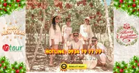Tour  Ninh Chữ Vĩnh Hy 2N2Đ Tết Dương Lịch 2026