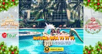 Tour  Phan Thiết - Mũi Né 1N Tết Dương Lịch 2026