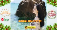 Tour  Phú Yên Đảo Hòn Nưa 3N3Đ Tết Dương Lịch 2026