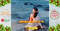 Tour  Quy Nhơn Phú Yên 4N4Đ Tết Dương Lịch 2026