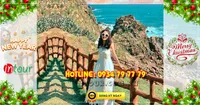 Tour  Phú Yên - Điệp Sơn 3N3Đ Tết Dương Lịch 2026
