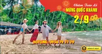 Tour  Nam Du 2N1Đ Lễ 2/9/2025