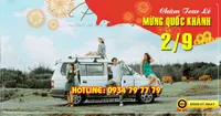 Tour  đảo Phú Quý 3N3Đ Lễ 2/9/2025