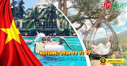 Tour  Đà Lạt 3N3Đ Lễ 30/4 - 1/5/2026