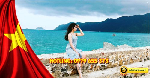 Tour  Côn Đảo 2N1Đ Lễ 30/4 - 1/5/2026