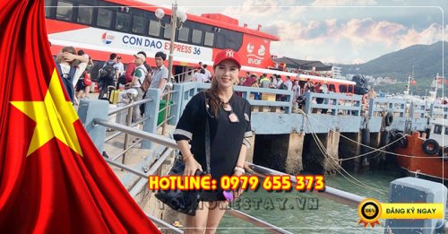Tour  Côn Đảo 3N2Đ Lễ 30/4 - 1/5/2026