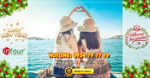 Tour  Đảo Bình Ba 2N2Đ Tết Dương Lịch 2026