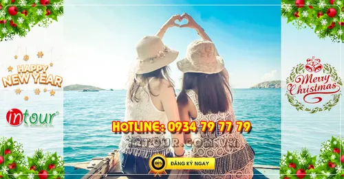 Tour  Đảo Bình Ba 2N2Đ Tết Dương Lịch 2026