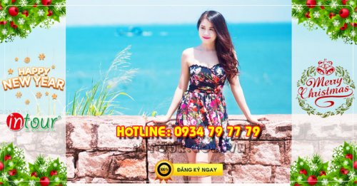Tour  đảo Bình Hưng 2N2Đ Tết Dương Lịch 2026