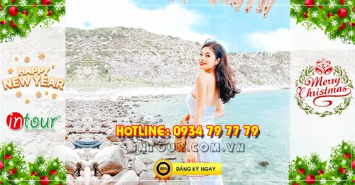 Tour  Đảo Bình Ba 2N1Đ Tết Dương Lịch 2026