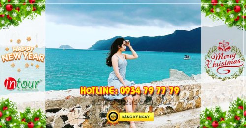 Tour  Côn Đảo 3N2Đ Tết Dương Lịch 2026