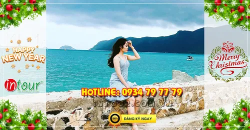 Tour  Côn Đảo 3N2Đ Tết Dương Lịch 2026