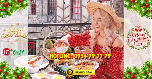 Tour  Đà Nẵng Hội An Huế Phong Nha 4N3Đ Tết Dương Lịch 2026