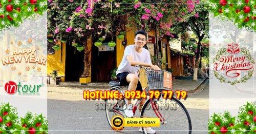 Tour  Đà Nẵng Bà Nà Hills 3N2Đ Tết Dương Lịch 2026