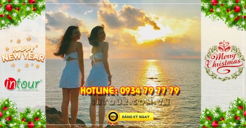 Tour  đảo Phú Quý 3N2ĐTết Dương Lịch 2026