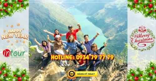 Tour  Hà Nội Hà Giang 5N4Đ Tết Dương Lịch 2026