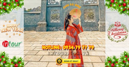 Tour  Hà Nội Hạ Long Yên Tử 3N2Đ Tết Dương Lịch 2026