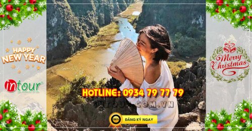 Tour  Hà Nội Tràng An Bái Đính Hạ Long Yên Tử 4N3Đ Tết Dương Lịch 2026