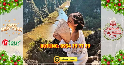Tour  Hà Nội Tràng An Bái Đính Hạ Long Yên Tử 4N3Đ Tết Dương Lịch 2026