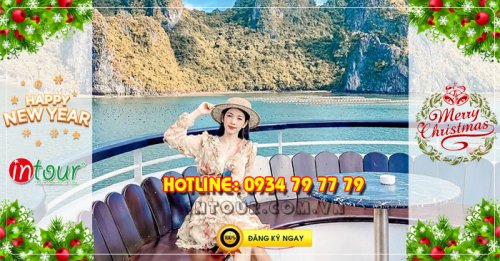 Tour  Hà Nội - Ninh Bình - Hạ Long - Sapa 6N5Đ Tết Dương Lịch 2026