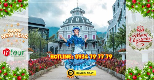 Tour  Hà Nội Sapa 4N3Đ Tết Dương Lịch 2026