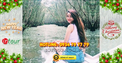 Tour  miền tây Mỹ Tho - Tiền Giang 1N Tết Dương Lịch 2026