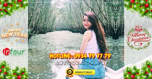 Tour  miền tây Mỹ Tho - Tiền Giang 1N Tết Dương Lịch 2026