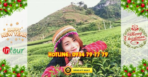 Tour  Điện Biên Phủ - Mộc Châu - Sơn La 5N4Đ Tết Dương Lịch 2026