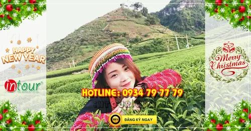 Tour  Điện Biên Phủ - Mộc Châu - Sơn La 5N4Đ Tết Dương Lịch 2026
