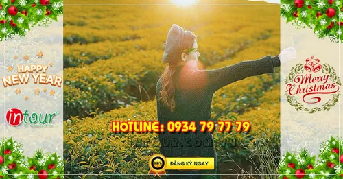 Tour  Sapa Điện Biên Mộc Châu Mai Châu 4N3Đ Tết Dương Lịch 2026