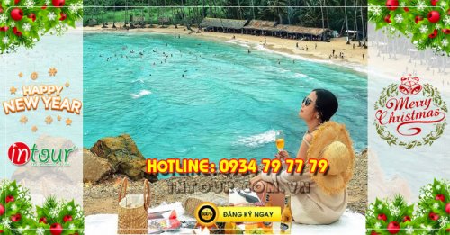 Tour  Đảo Nam Du 2N2Đ Tết Dương Lịch 2026