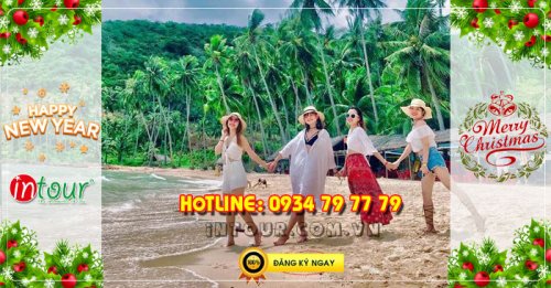 Tour  Nam Du 2N1Đ Tết Dương Lịch 2026