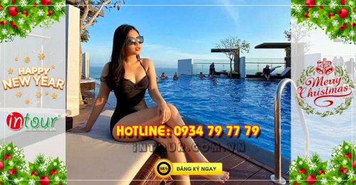 Tour  Nha Trang 3N3Đ Tết Dương Lịch 2026